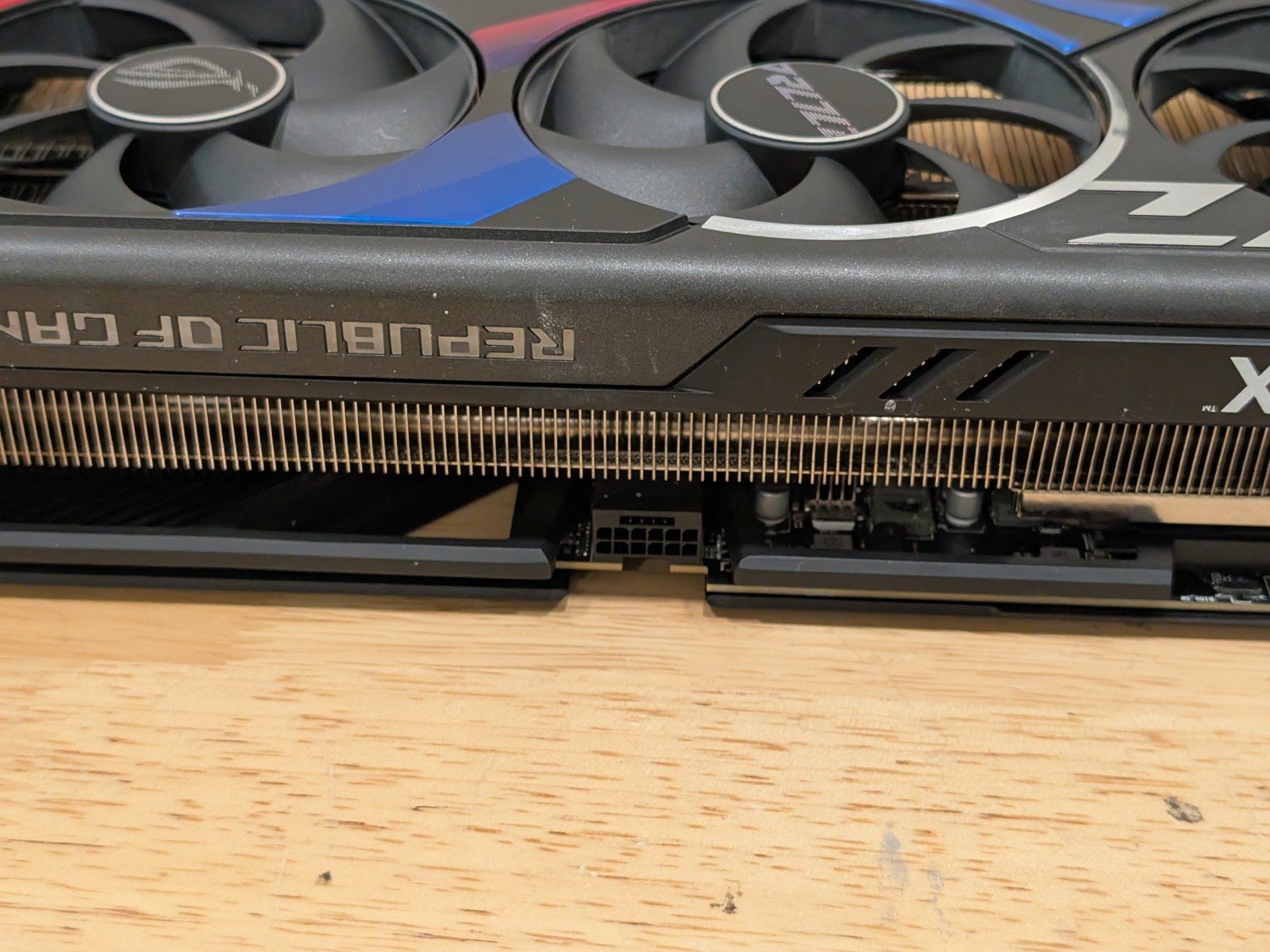 Graphics Card 24Gb Gddr6X - OFERTA BH: Karta graficzna ASUS ROG
