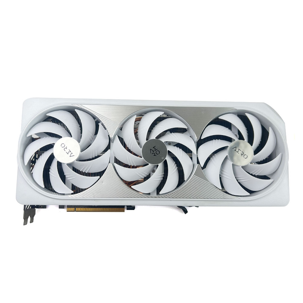 Rtx 4080 Super 16Gb - Stary wentylator chłodzący do karty graficznej