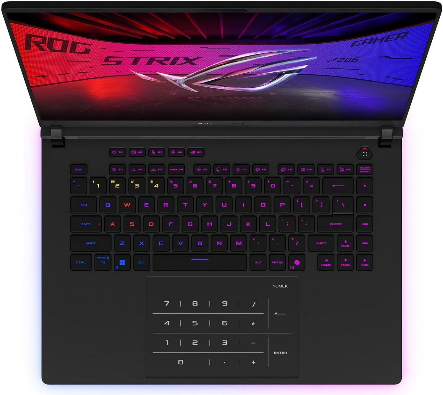 Rtx 5090 32Gb - **Wysokowydajny 16-calowy laptop do gier –