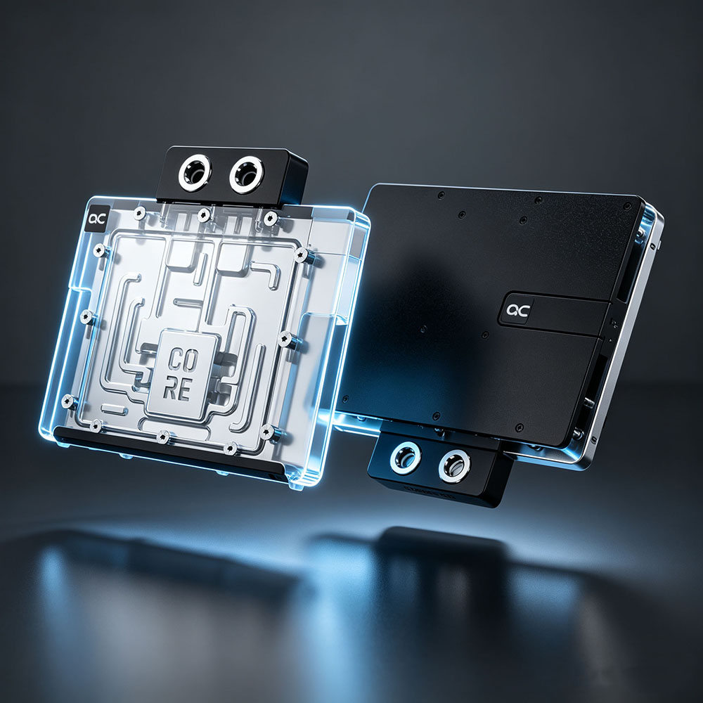 Alphacool Core – blok chłodząc – Rtx 5080 16Gb recenzja i cena