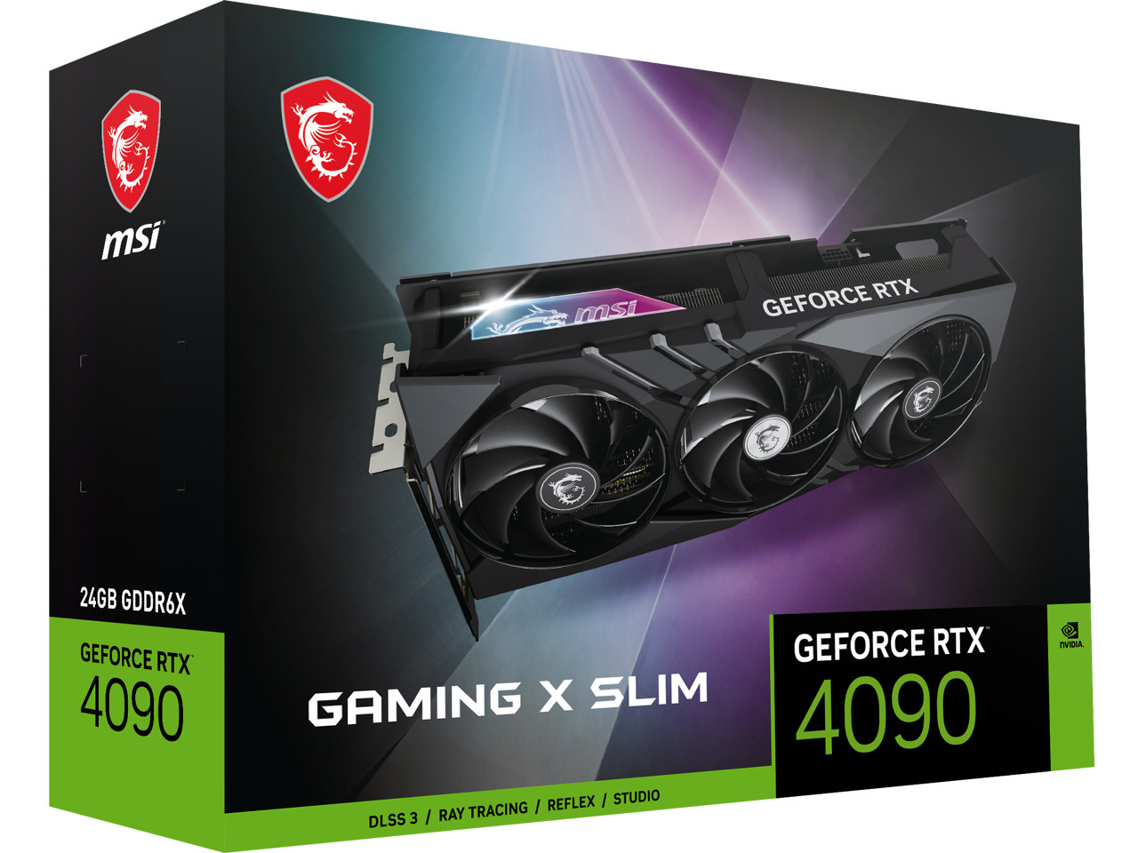 A. KUP 3 Karty Graficzne VMSI  – Graphics Card 24Gb Gddr6X recenzja i cena