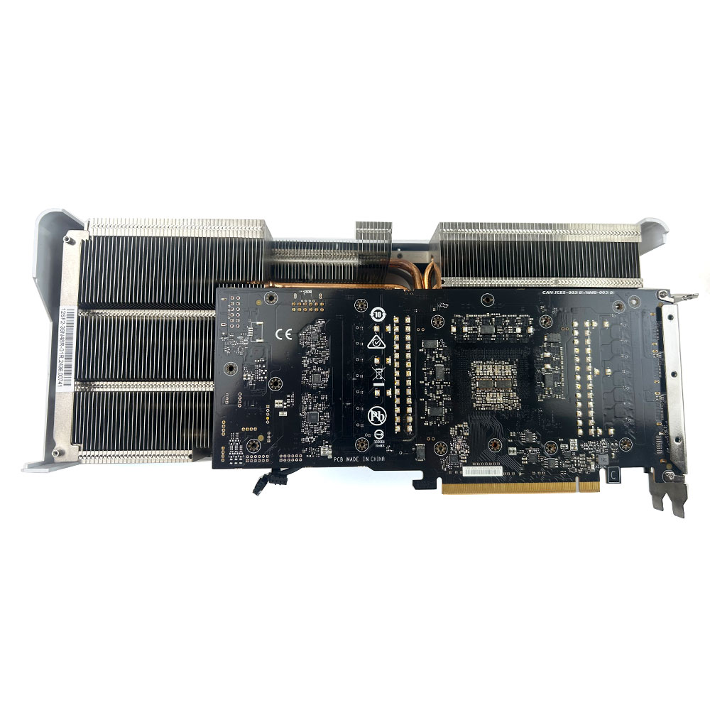 Stary wentylator chłodzący do  – Rtx 4080 Super 16Gb recenzja i cena